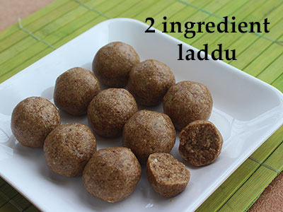 shenga laddu recipe