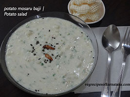 potato mosaru bajji recipe