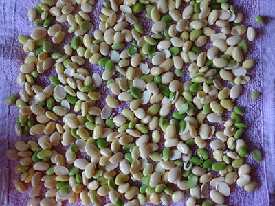 hisukida avarekalu or beans for avarekalu mixture
