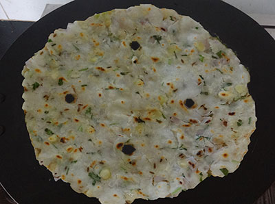 oil for karnataka style avarekalu akki rotti