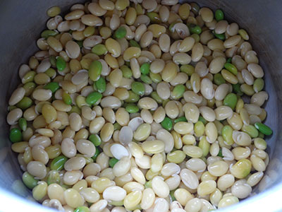 fry avarekalu or beans for hitikida avarekalu saaru