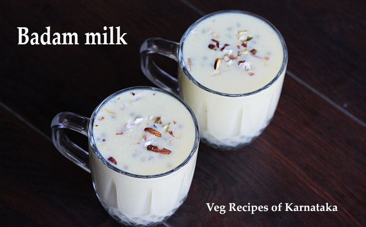 ragi milk or raagi halu or milkshake