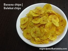 banana chips recipe