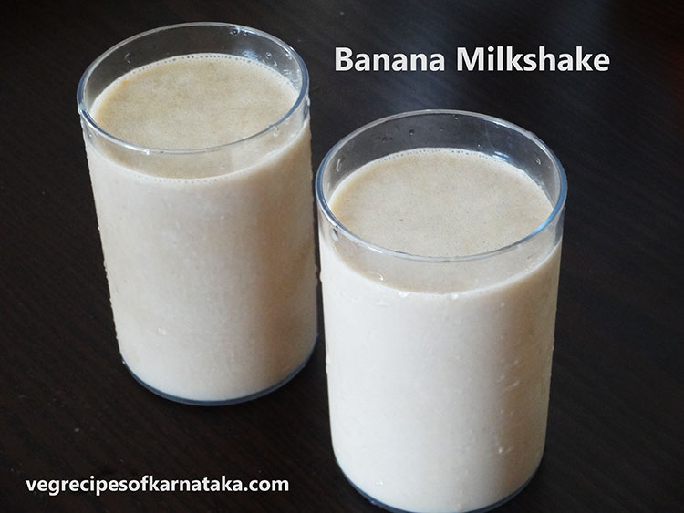 bananamilkshake or sharjah shake