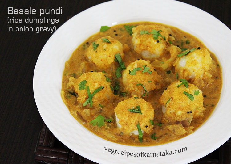 basale pundi recipe