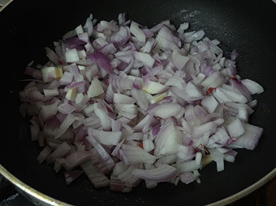 onion for basale pundi