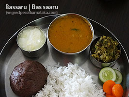 bassaru recipe