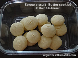 butter biscuits recipe