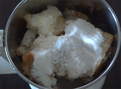 salt for bread paddu or appe