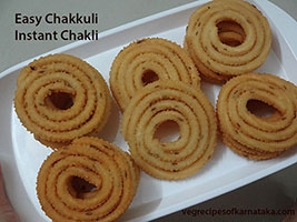 chakkuli recipe