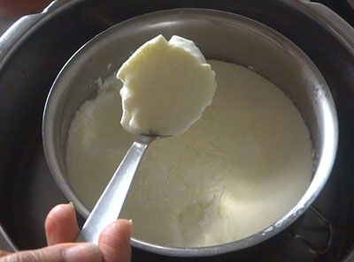 thick curd in 1 hour