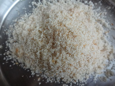 bread crumbs for cutlet or potato peas cutlet
