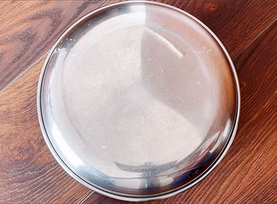 fermenting batter for dodna dose or coconut dosa or kayi dose