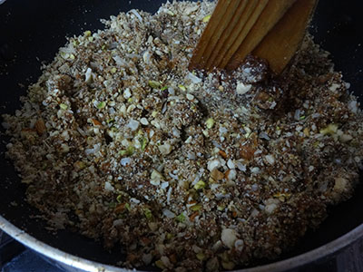 how to make dry fruits laddu or ladoo