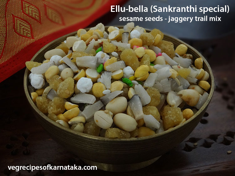 ellu bella or yellu bella recipe