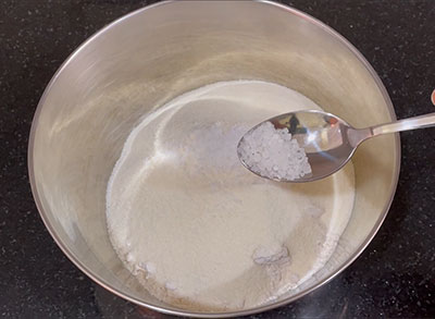 sugar for godhi hittina dosse or wheat flour rava dosa
