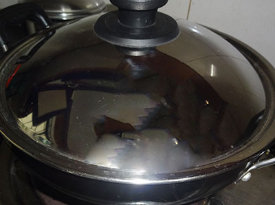 cooking malnad style huli avalakki or gojjavalakki