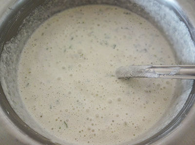 pan for making guliyappa or paddu or paniyaram or gundupongalu
