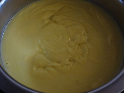 batter for halasina hannina dose or jackfruit dosa