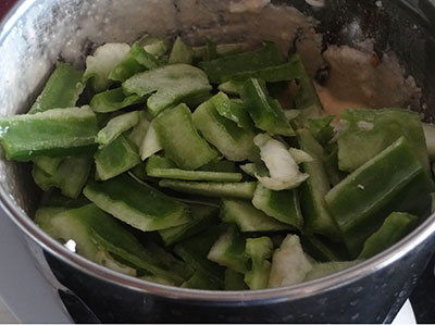 smooth batter for ridge gourd peel dosa or heerekai sippe dose 