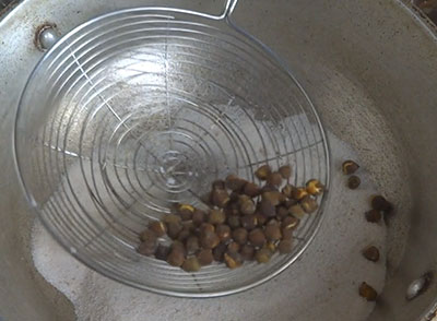 roasted chickpea for home made roasted gram or roasted chana