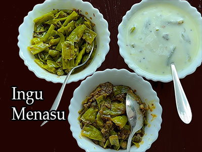 ingu menasu recipe