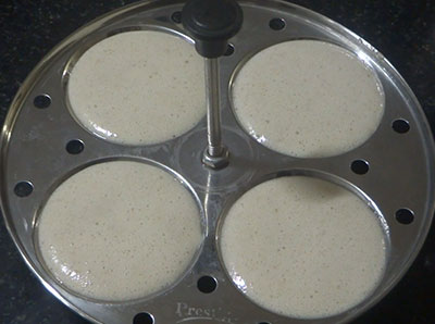 making idli using jowar dosa or jolada hittina dose