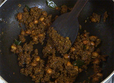 gojju for curry leaves rice or karibevu soppina ricebath