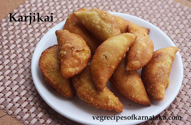 karjikai recipe