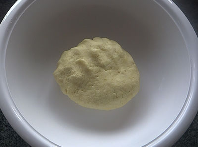 dough for karjikai recipe