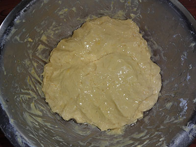 soft dough for kayi holige or kayi obbattu