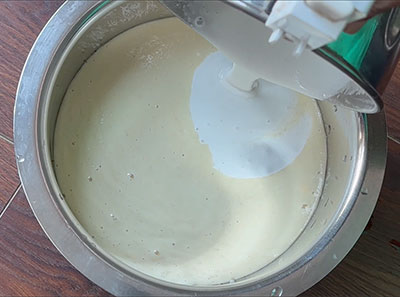 batter for khaproli soft spongy dosa recipe