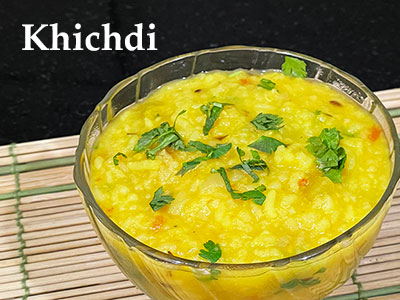 khichdi recipe