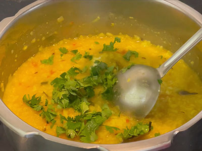 khichdi recipe or moong dal kichdi