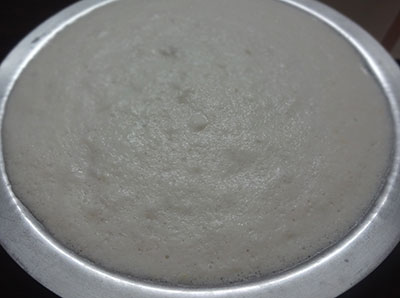 fermented batter for kotte kadubu