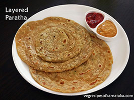 wheat flour parota recipe