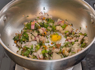 asafoetida for majjige kadubu or idli