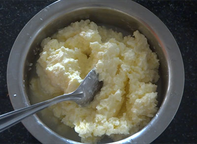 butter to make ghee at home