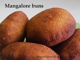 mangalore buns recipe