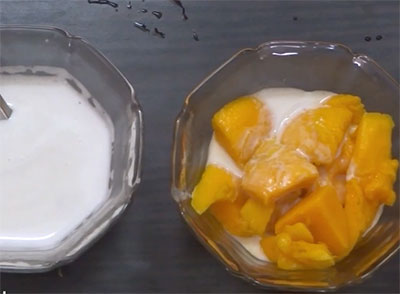 coconut milk for mango coconut milk popsicles