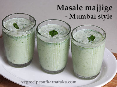 masala majjige recipe