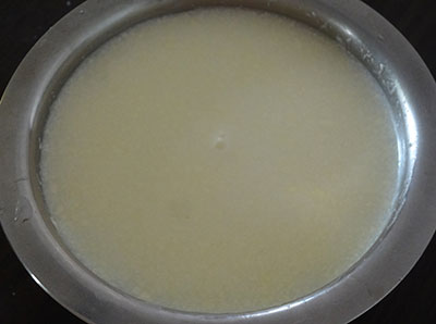 buttermilk for spicy buttermilk or masala majjige