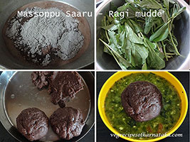 ragi mudde recipe