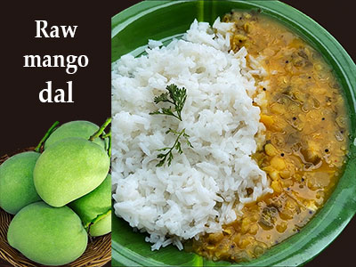 mango dal recipe