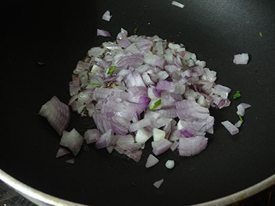 onion for menthe kadubu