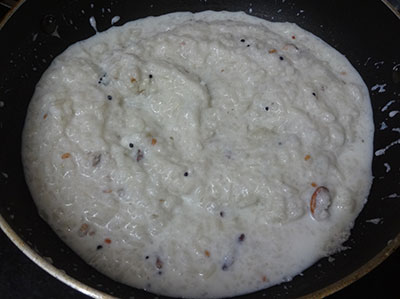 mosaru avalakki or curd poha