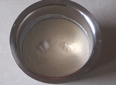 salt for mosaru dose or curd dosa recipe