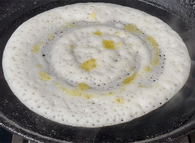 ghee for mysore mylari dosa recipe