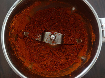 spice powder for nellikayi uppinakayi or amla pickle