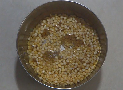 moong dal for oats moong dal khichdi recipe